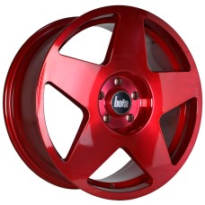 B10 19x8.5 HYPER RED